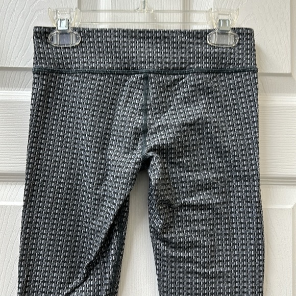 Ivivva Digi Weave Rhythmic Tight - Picture 8 of 12